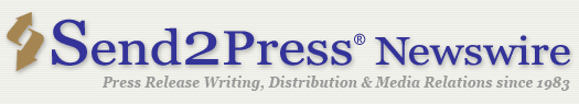 Send2Press Newswire - Press Release Writing, Targeted News Distribution and Media Relations since 1983