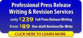 [click for info] press release writing