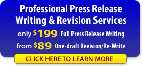 [click for info] press release writing