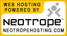 powered by neotrope hosting