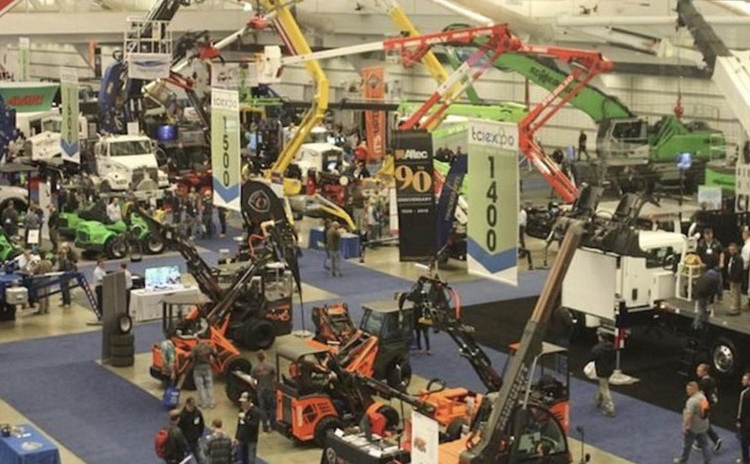 Tree Care Industry Association Has Cancels This Year S Tci Expo That Scheduled For October Enewschannels News