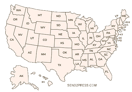 US MAP