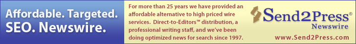 Press Release Services from Send2Press