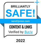 Sur.ly 2022 Safest Content Award