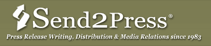 Send2Press® - Press Release Writing, Distribution and Media Relations since 1983