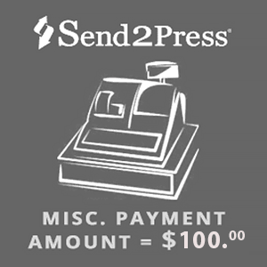 Misc. Payment $100