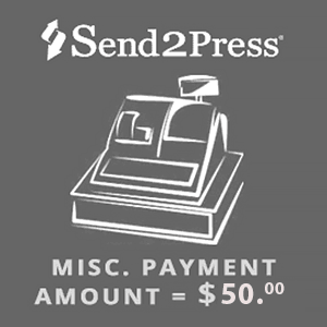 Misc. Payment $50