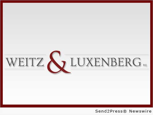 Weitz and Luxenberg, P.C.