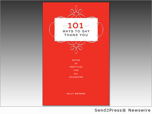 101 Ways To Say Thank You