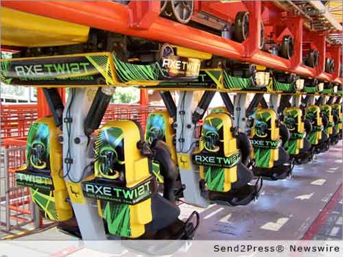 Kong Roller Coaster