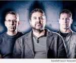 The Blue Danes - trio