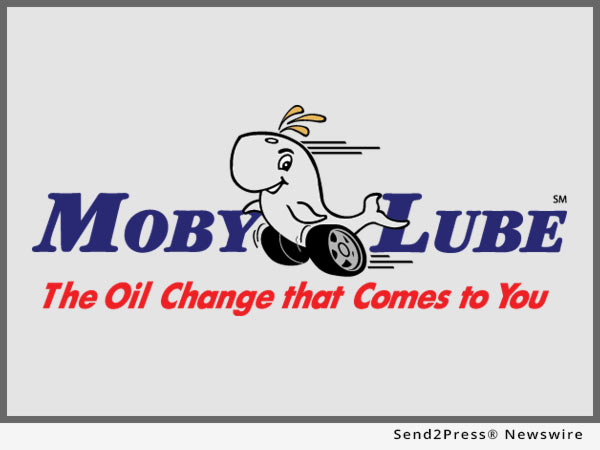 Moby Lube - mobile oil change