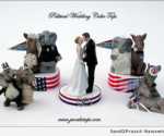 Political Wedding Cake Tops
