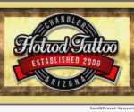 Hotrod Tattoo Arizona