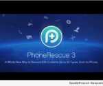 iMobie PhoneRescue 3