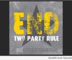 End Two Party Rule