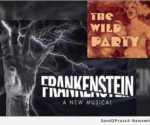 Frankenstein and The Wild Party