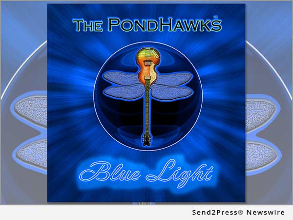 The Pondhawks Blue Light