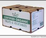 Certified Organic Packaging