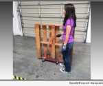 EPS No Lift Pallet Mover