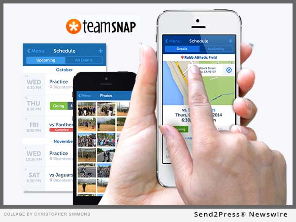 TeamSnap App