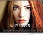PICAS Photo Editor