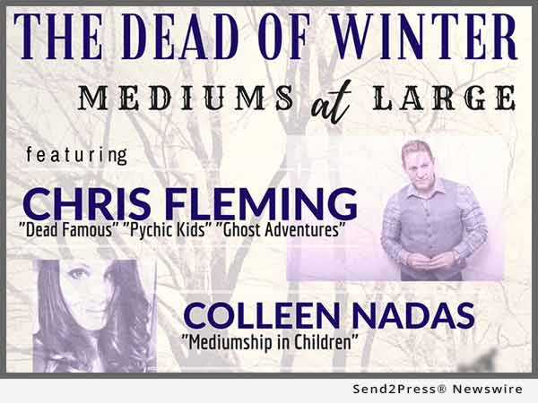 Dead of Winter - Chicago Hauntings