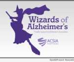 ACSIA Wizards of Alzheimer’s