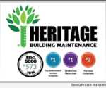 Heritage Building Maintenance Awards
