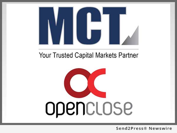 Mortgage Capital Trading and OpenClose