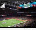 5 BARS - NRG Stadium Super Bowl LI