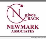 Newmark Associates Gives Back