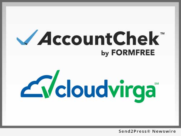 AccountChek and cloudvirga
