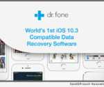 dr.fone for iOS 10.3