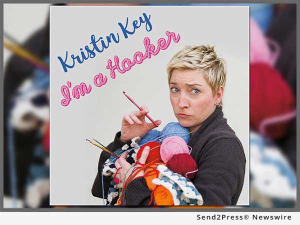 Kristin Key comedy CD 2017