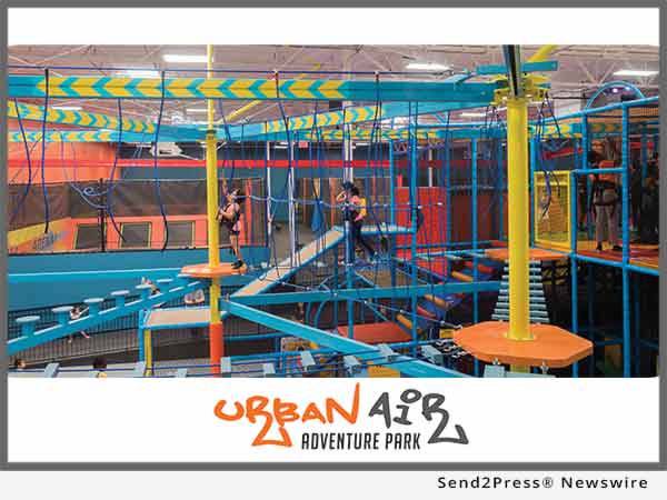 News from Urban Air Trampoline and Adventure Park