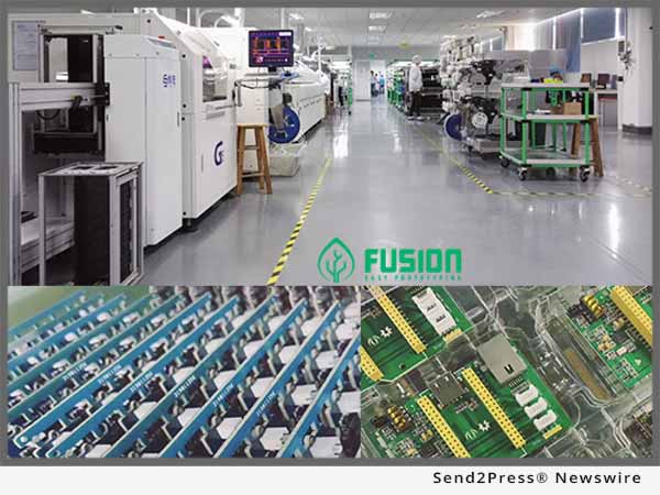 Seeed Fusion PCB Assembly