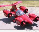 Moller Skycar Auction