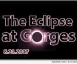 The Eclipse at Gorges