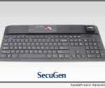 SecuGen Keyboard