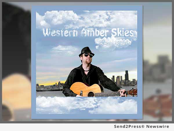 Western Amber Skies - Lucas Rabel