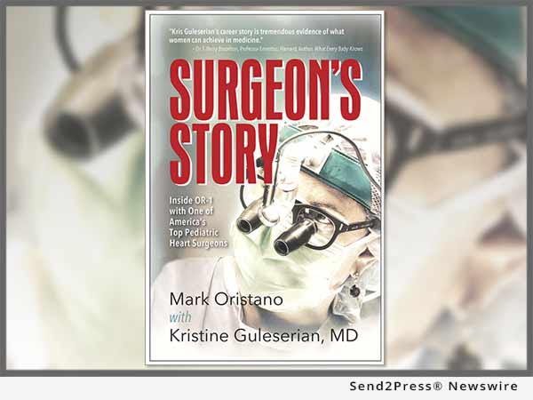 Book - Surgeon's Story