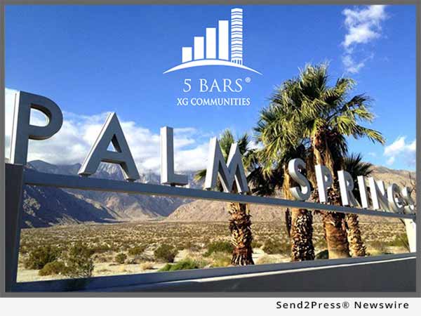 5 Bars Communities XG - Palm Springs