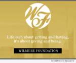 The Wilshire Foundation