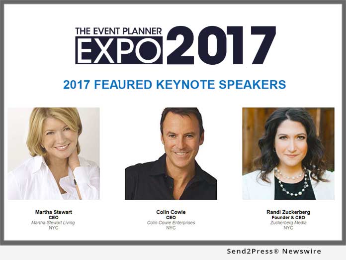 Event Planner Expo 2017 NYC