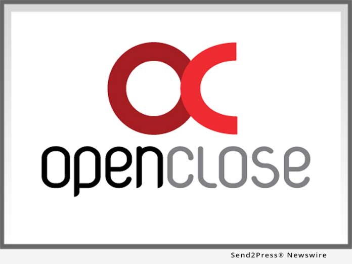 News from OpenClose