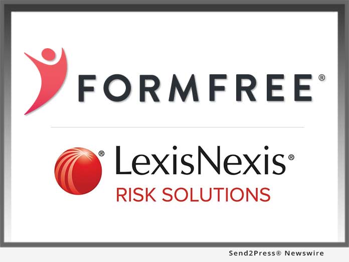 FormFree and LexisNexis Risk Solutions