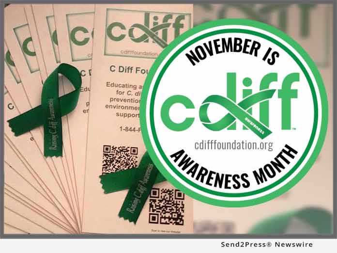 CDIFF November Awareness