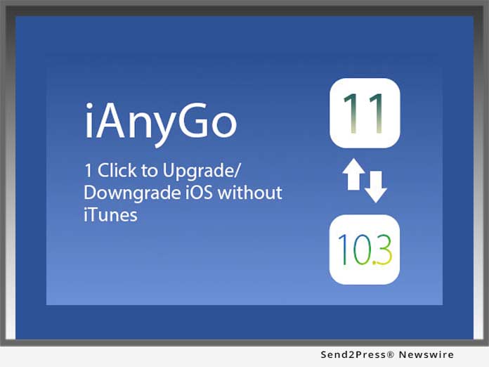 iAnyGo Software