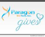 Paragon BioTeck Gives